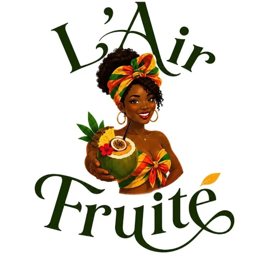 Logo L’Air Fruité